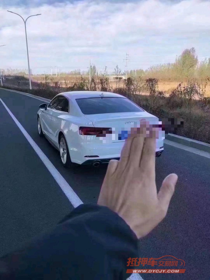 济南19年奥迪A58