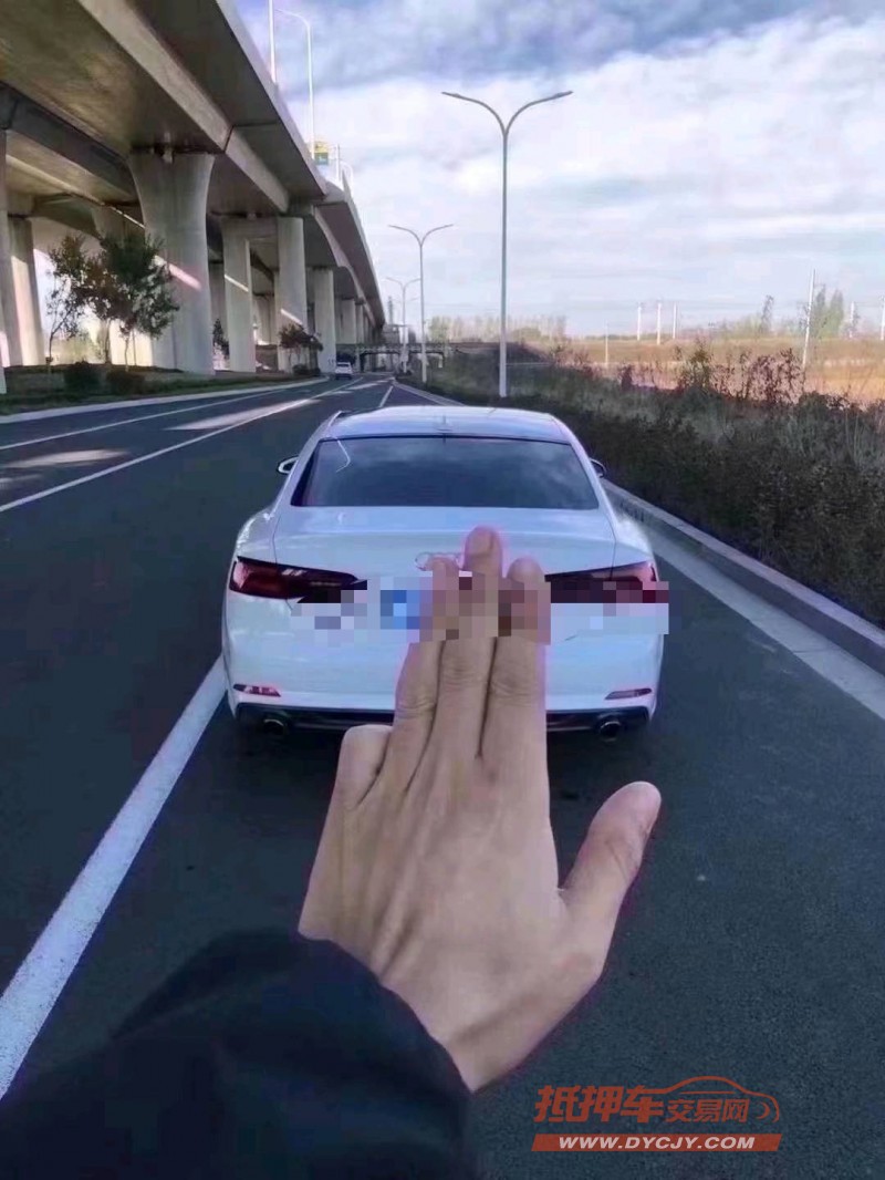 济南19年奥迪A59