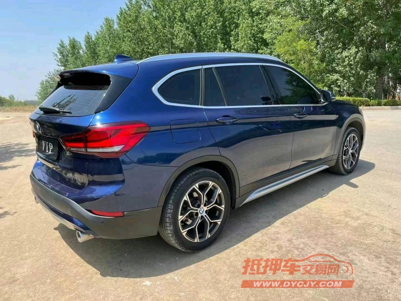 日照20年寶馬X18