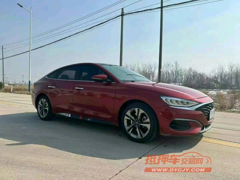 徐州19年现代菲斯塔2