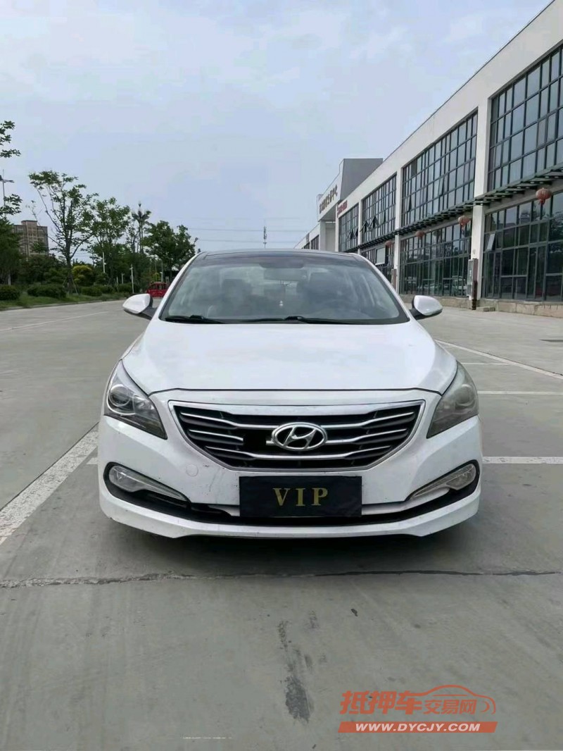 徐州17年现代名图1