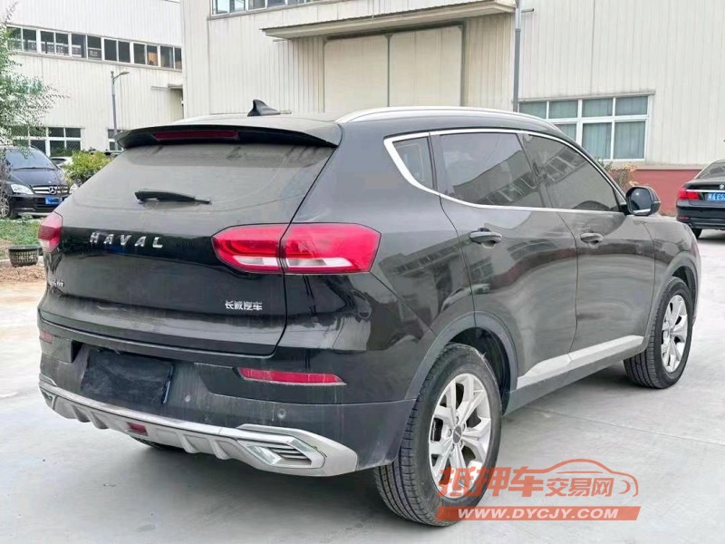 徐州21年哈弗H65