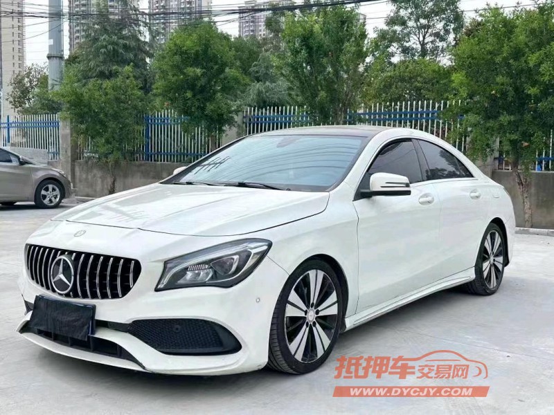 徐州16年奔驰CLA3