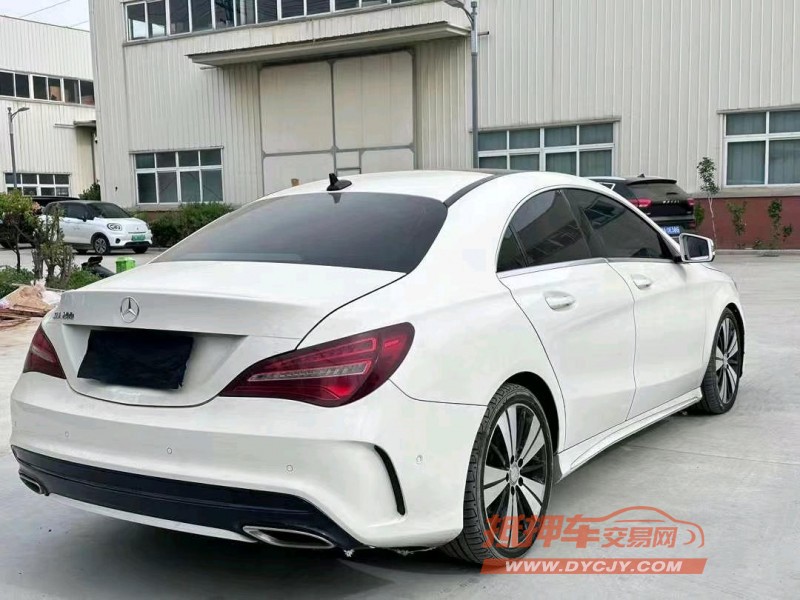 徐州16年奔驰CLA4