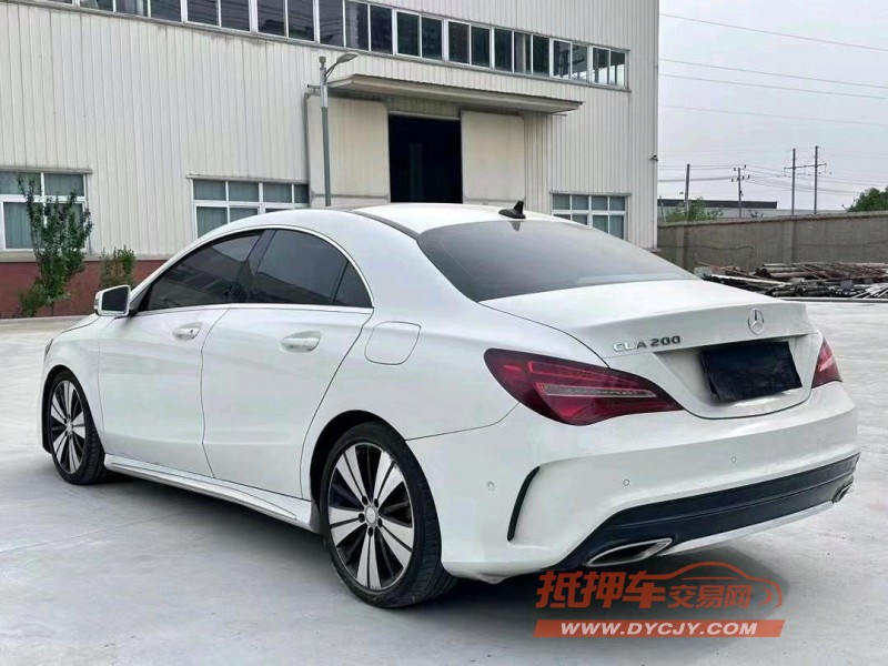 徐州16年奔驰CLA5