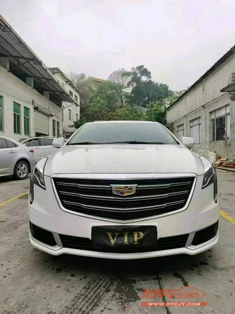 广州18年凯迪拉克XTS1