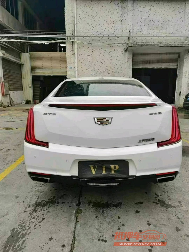 广州18年凯迪拉克XTS9