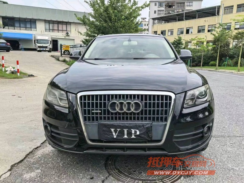广州12年奥迪Q51