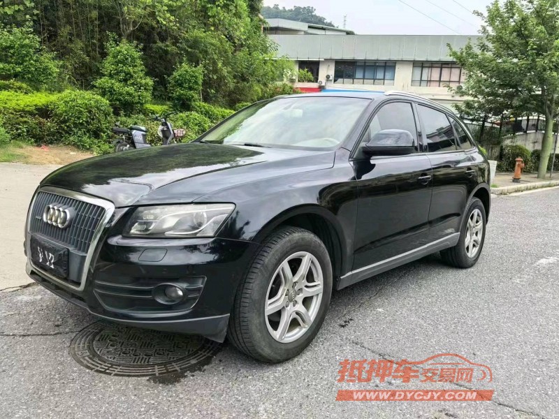 广州12年奥迪Q52