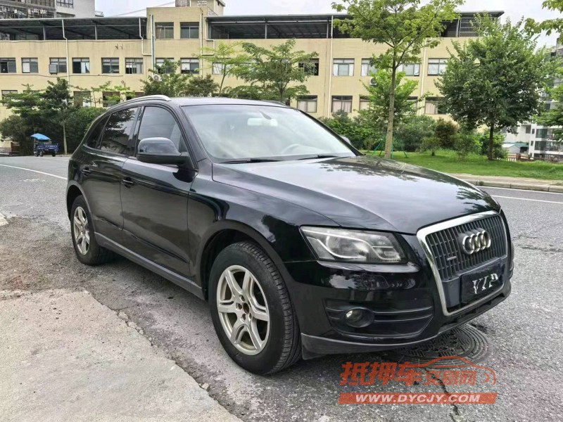 广州12年奥迪Q53
