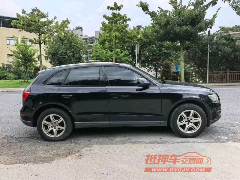 广州12年奥迪Q54