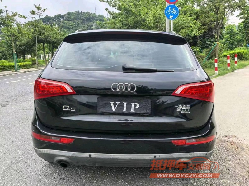 广州12年奥迪Q55