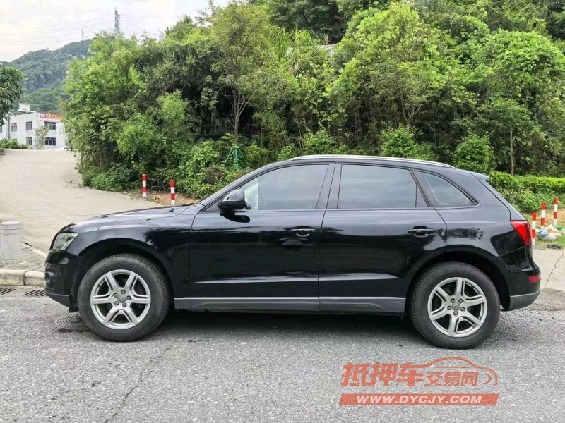 广州12年奥迪Q56