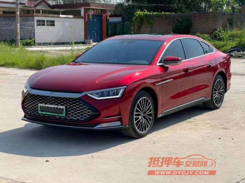 新鄉22年比亞迪漢2