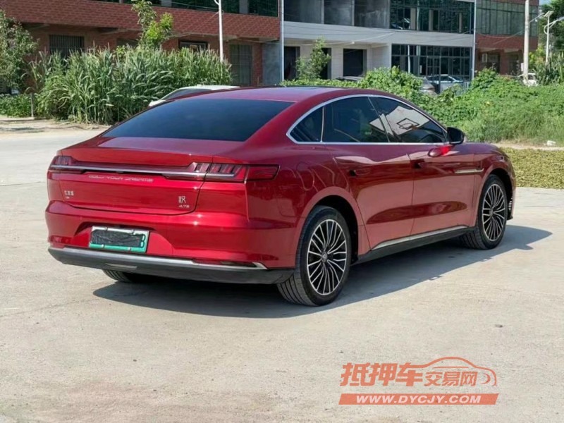 新鄉22年比亞迪漢9