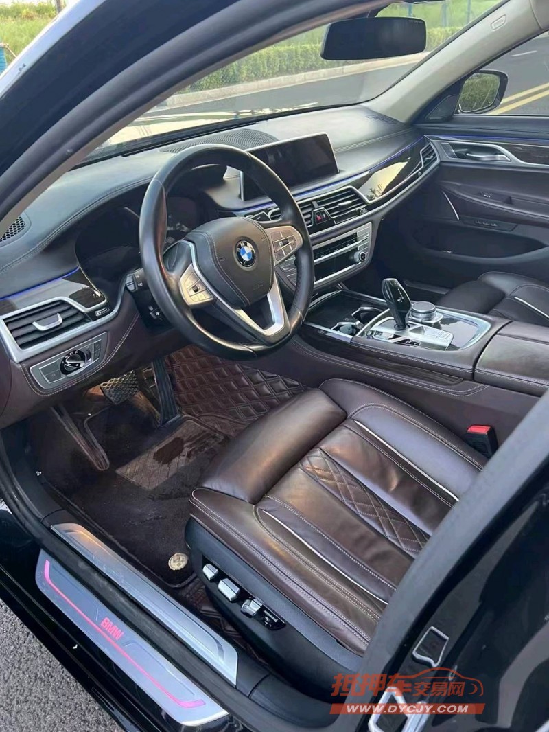 徐州21年宝马7系6