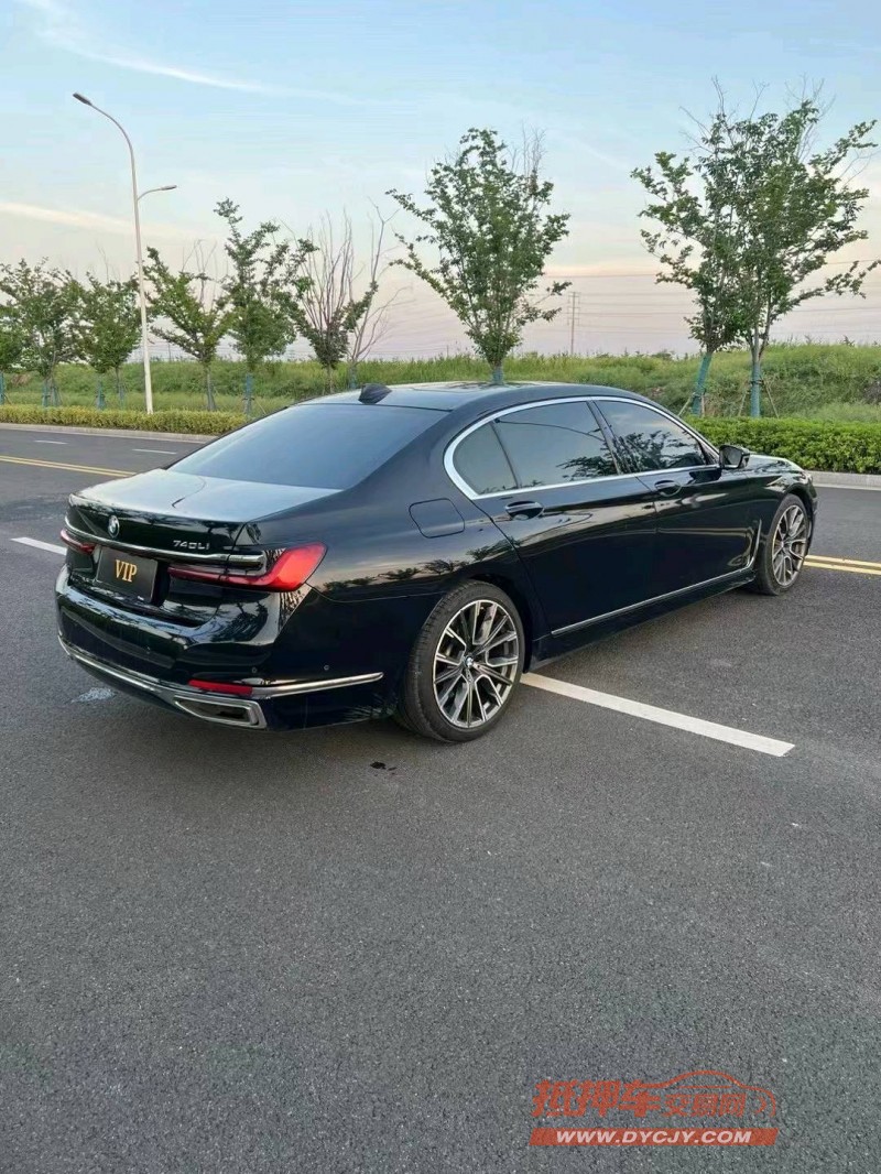 徐州21年宝马7系8