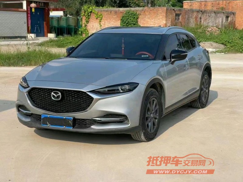 新鄉20年馬自達CX-42