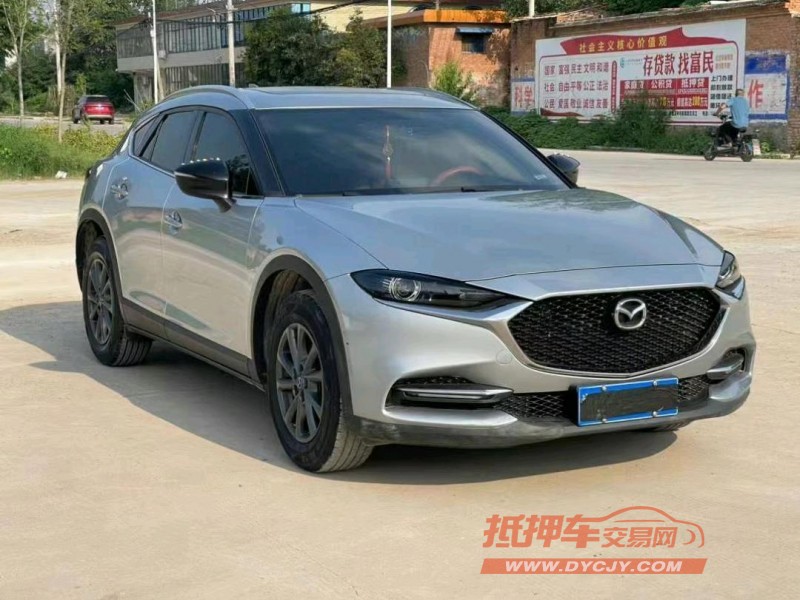 新鄉20年馬自達CX-43