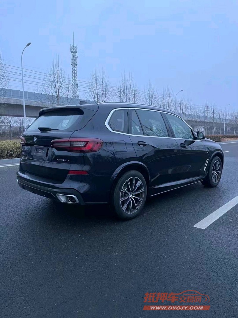 徐州23年宝马X57