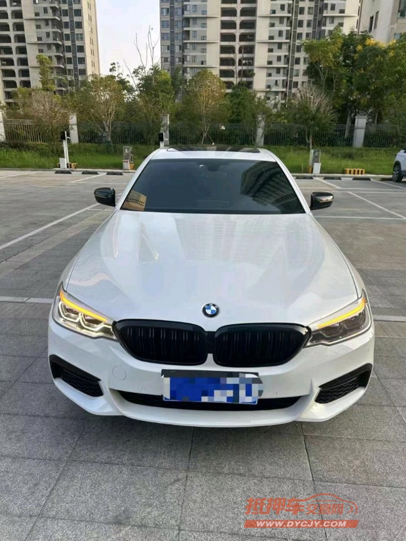 南通18年寶馬5系1
