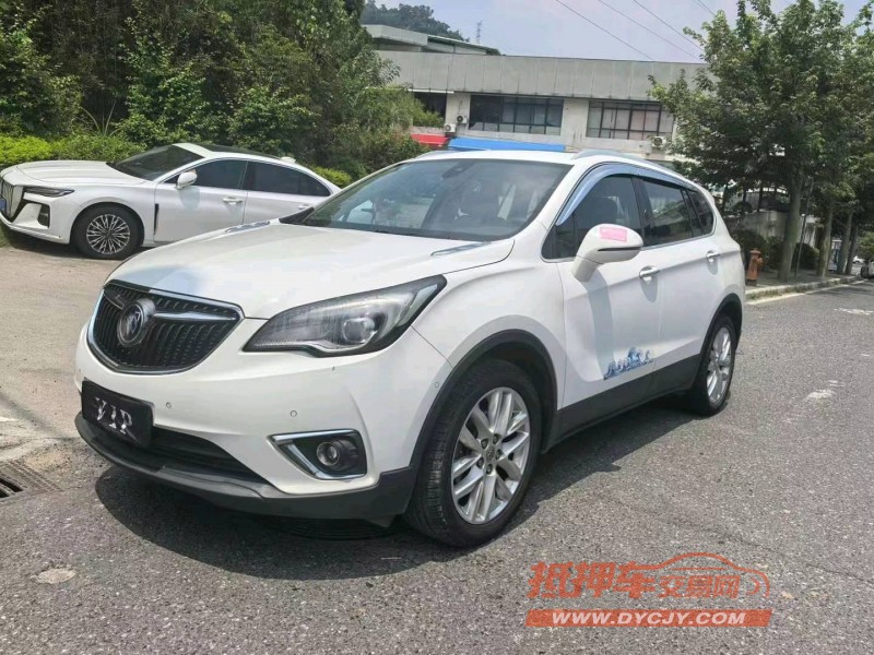 广州18年别克昂科威2