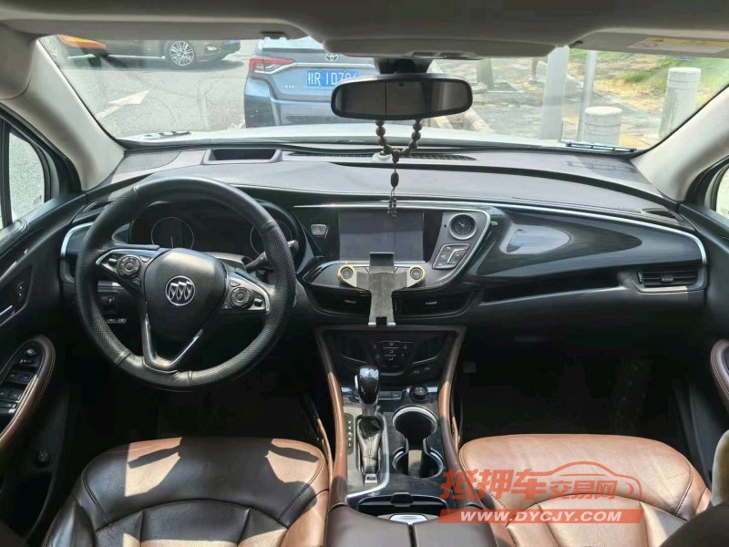 广州18年别克昂科威9