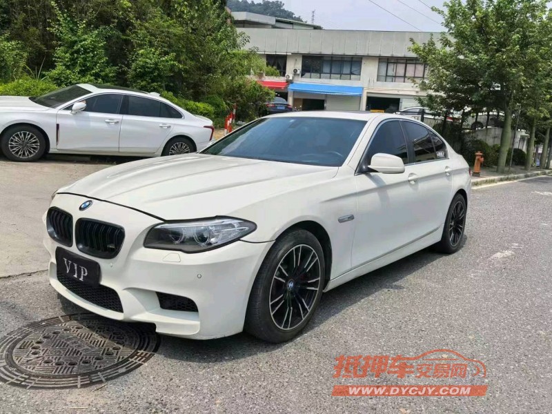 广州12年宝马5系2