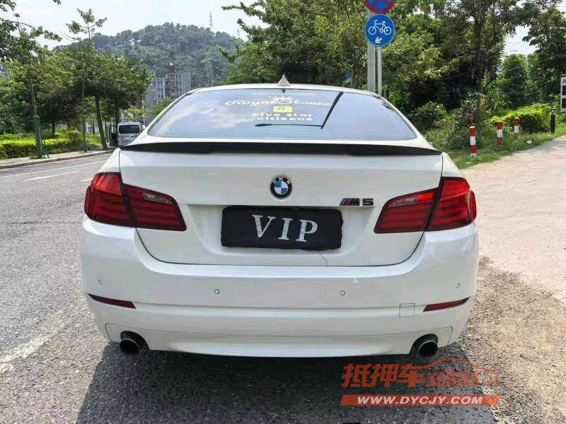 广州12年宝马5系5
