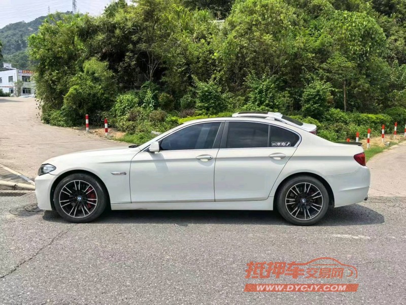 广州12年宝马5系6