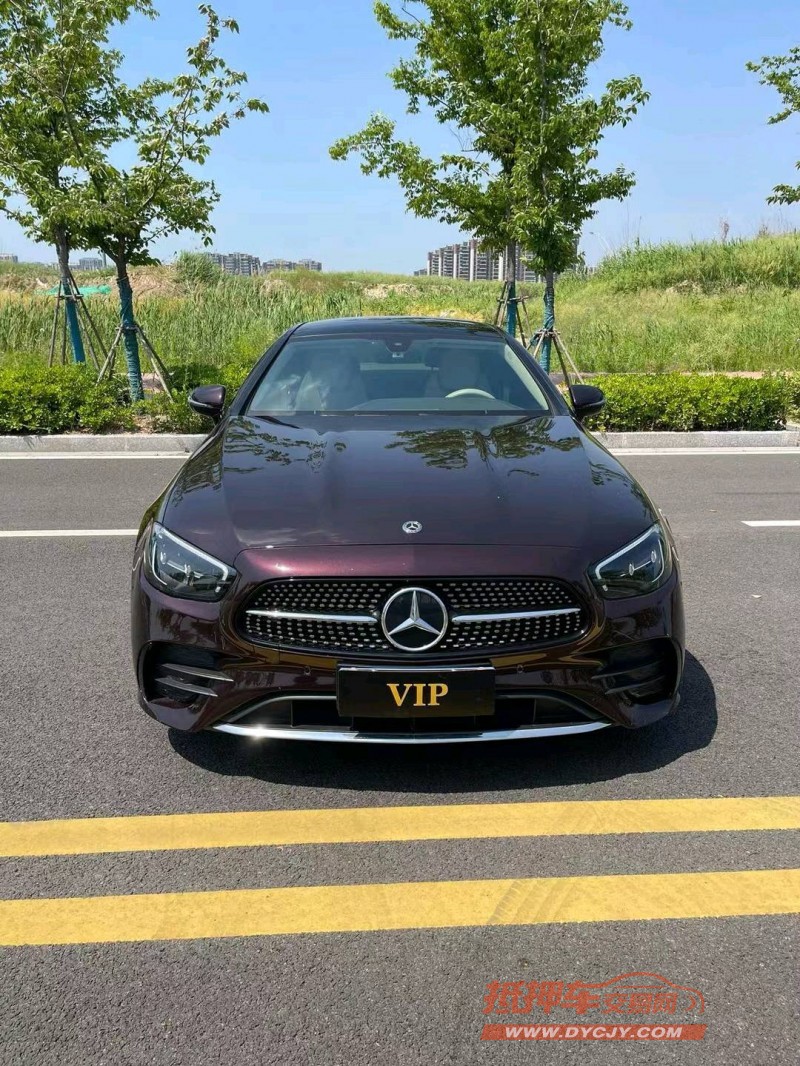 徐州21年奔驰E1
