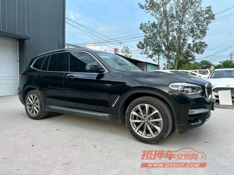 徐州20年宝马X32