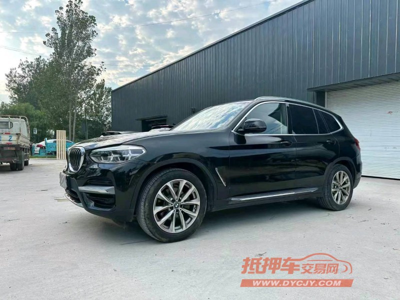 徐州20年宝马X33