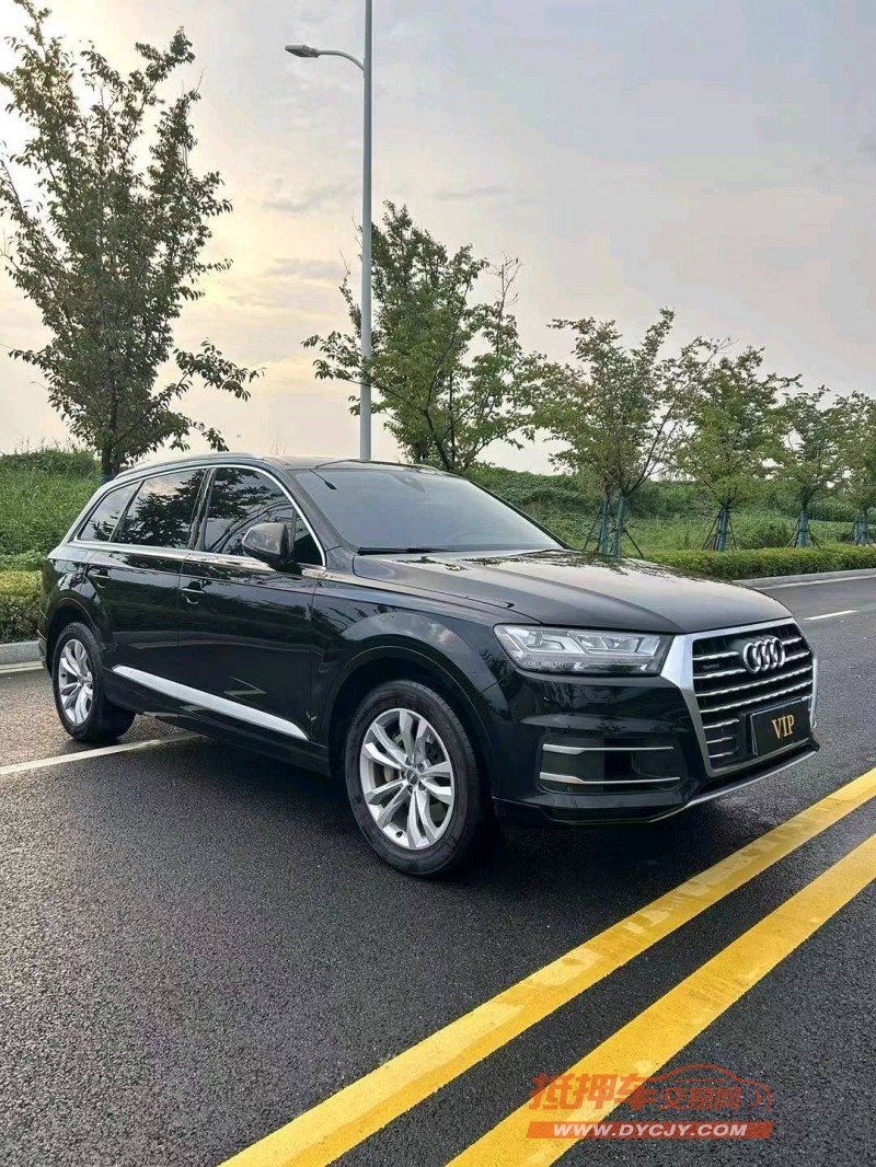 徐州19年奥迪Q72