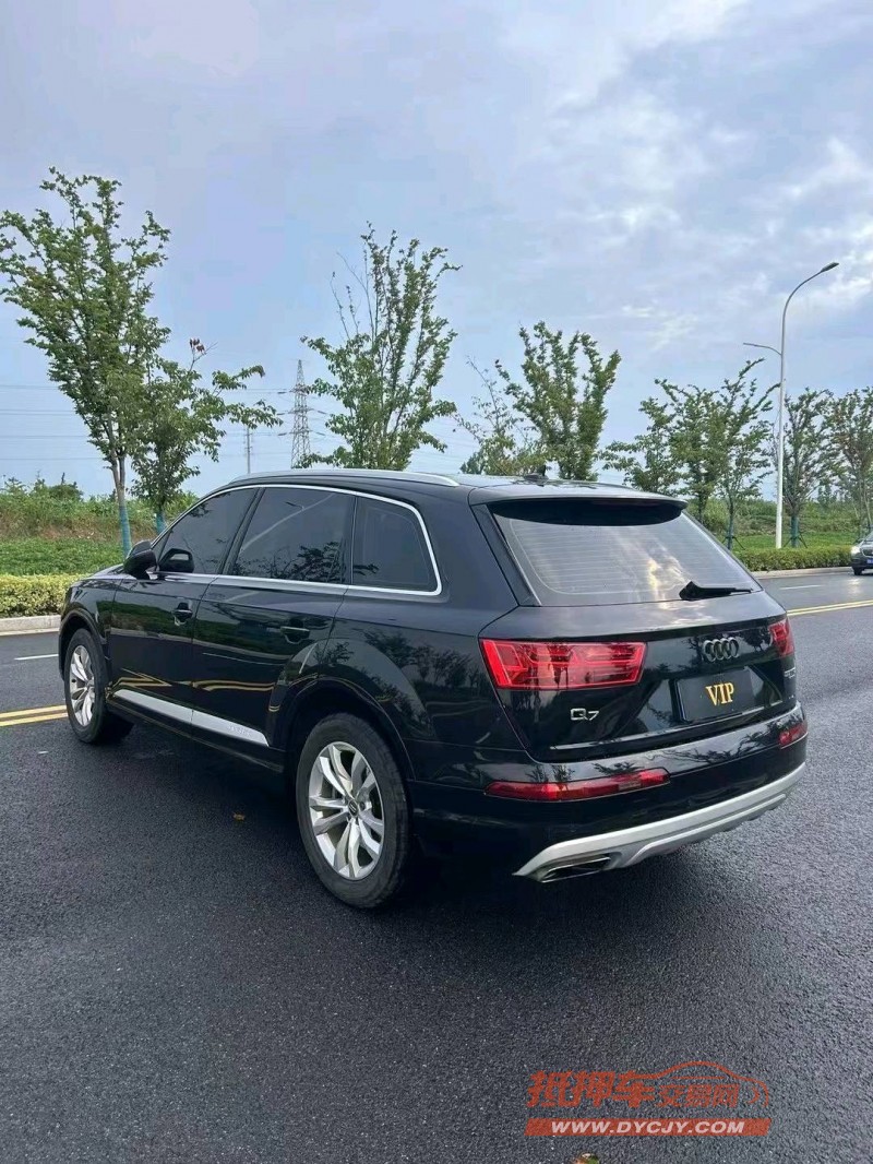 徐州19年奥迪Q78