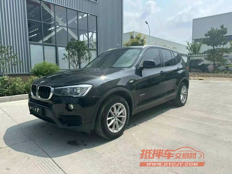 徐州17年宝马X32