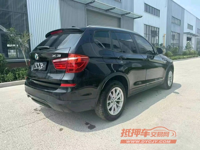 徐州17年宝马X35