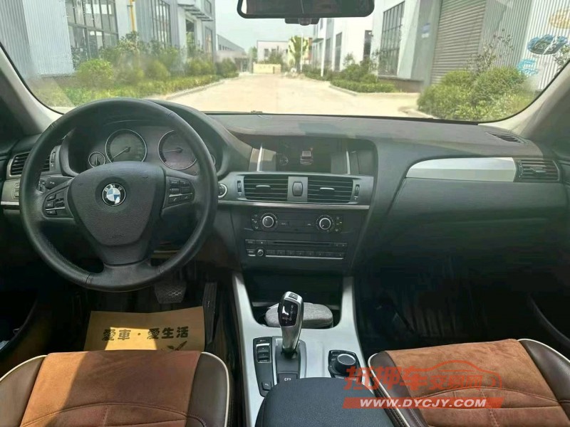 徐州17年宝马X36