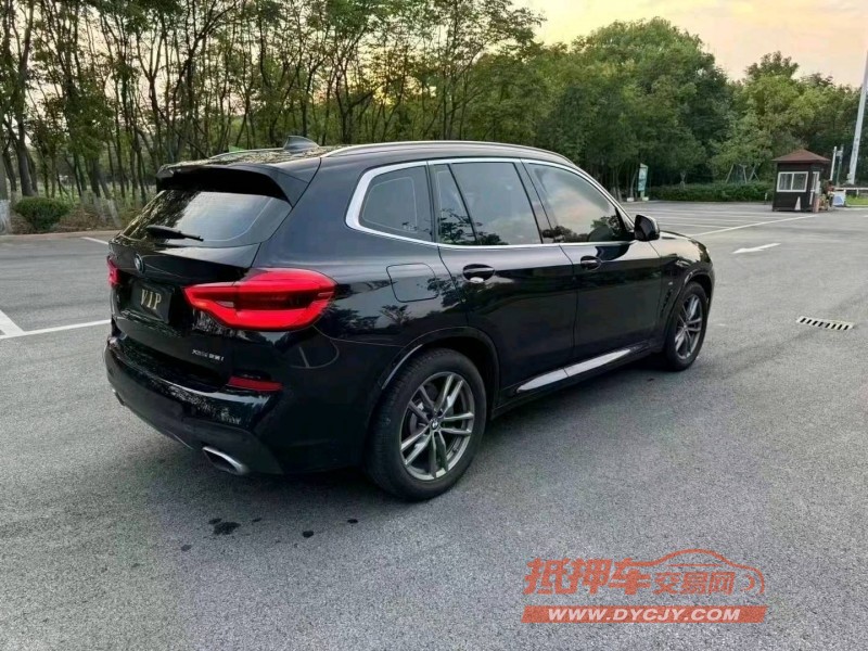 徐州20年宝马X34