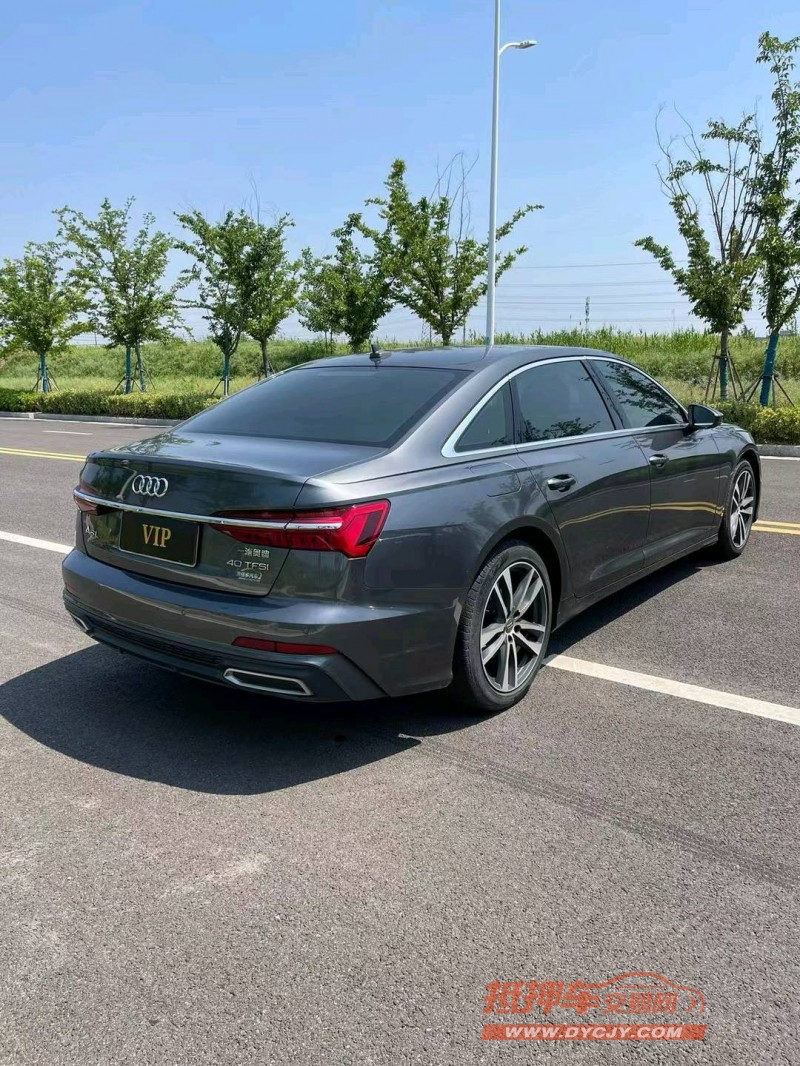 徐州19年奥迪A6L8