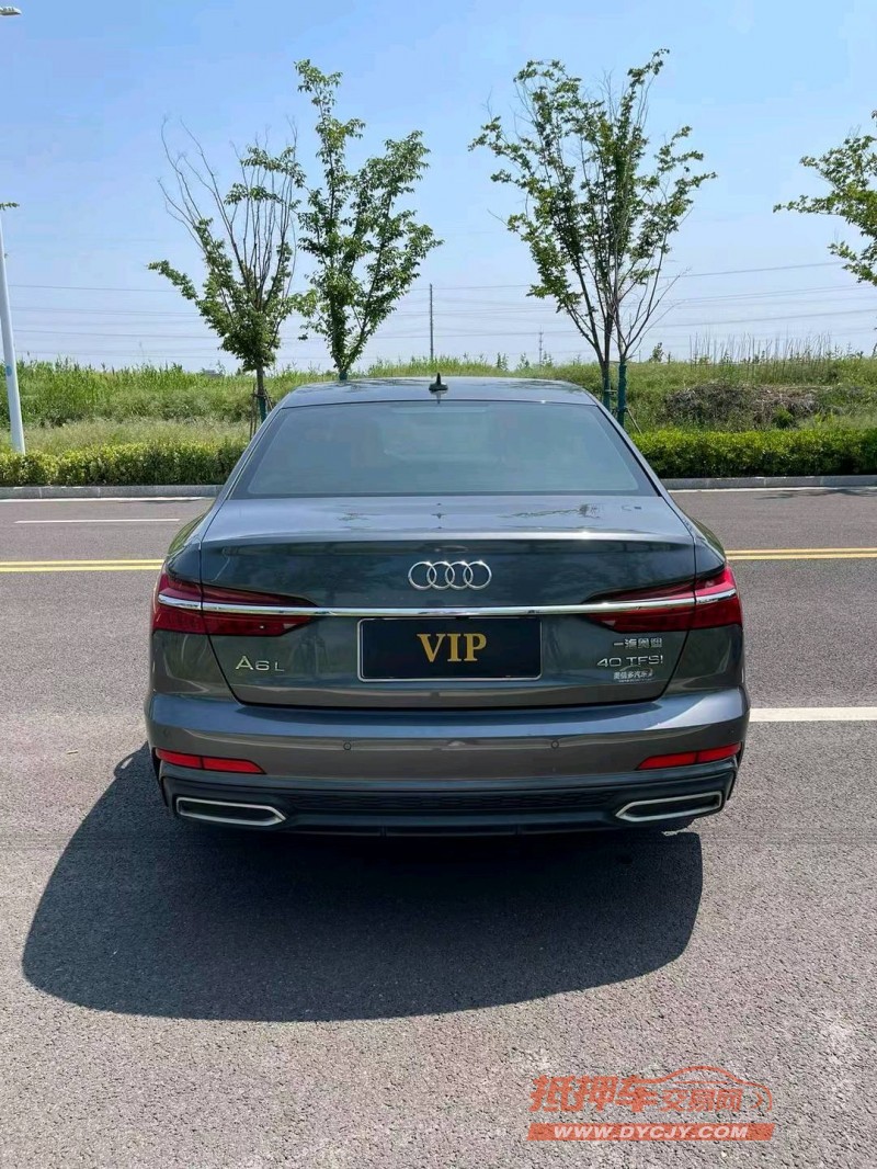 徐州19年奥迪A6L9