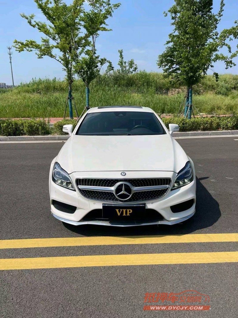 徐州17年奔驰CLS1