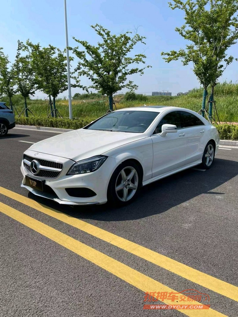 徐州17年奔驰CLS2