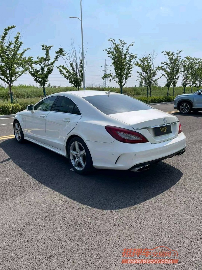 徐州17年奔驰CLS7