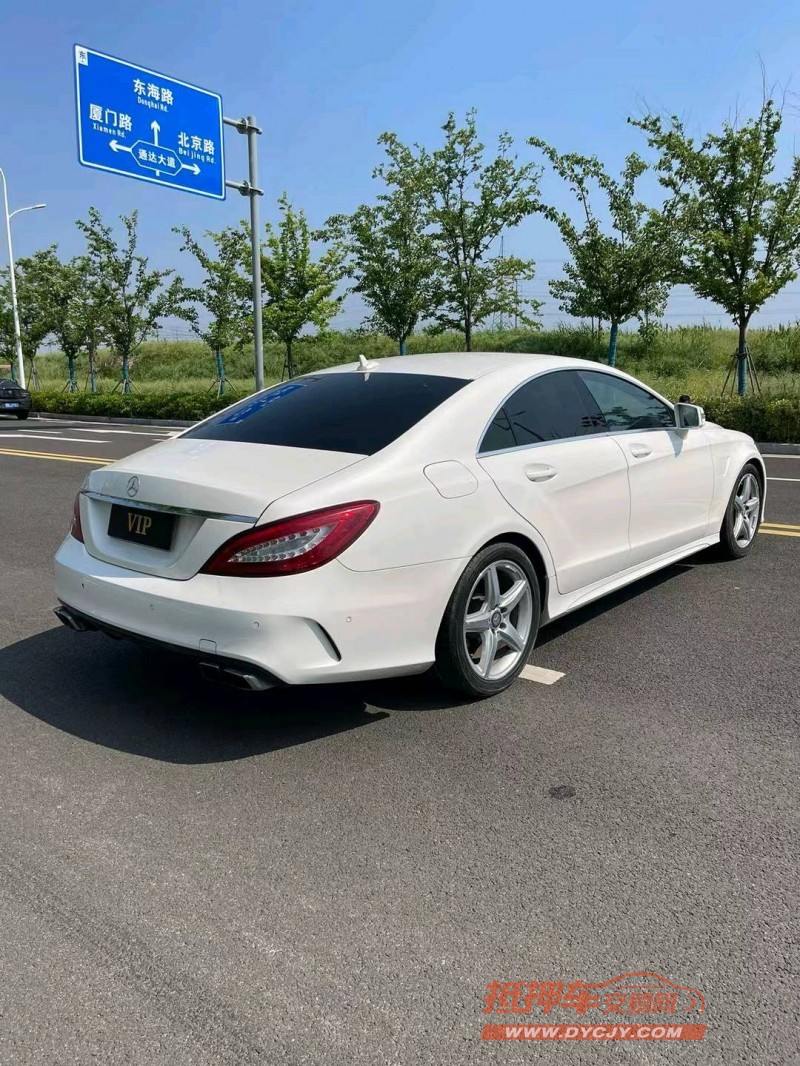 徐州17年奔驰CLS8