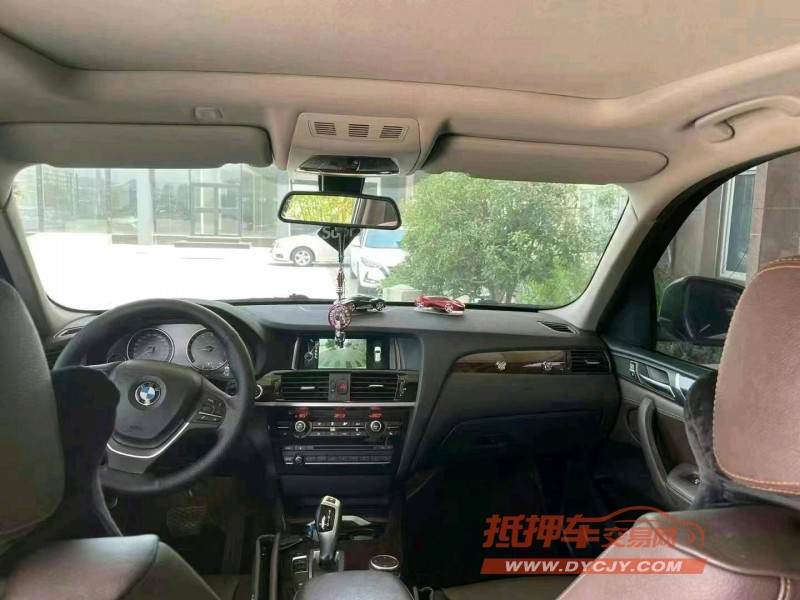 青岛16年宝马X36