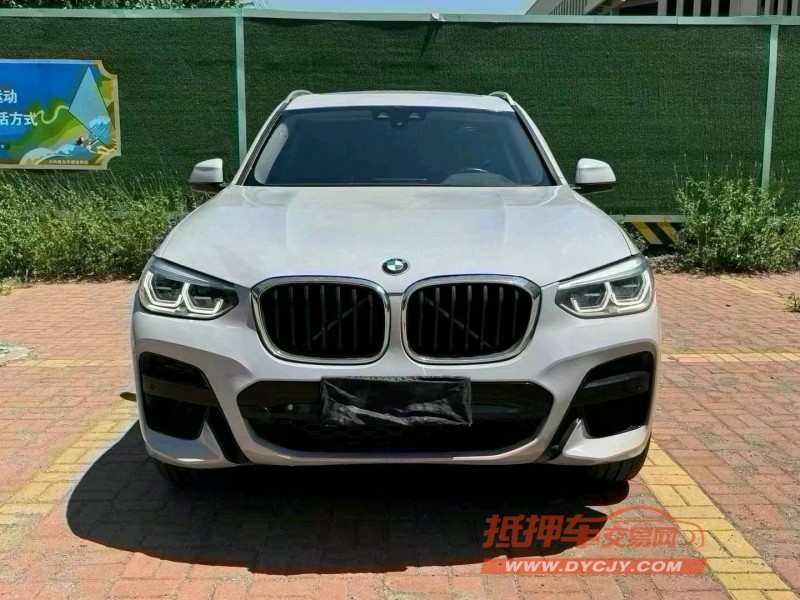 青岛20年宝马X31