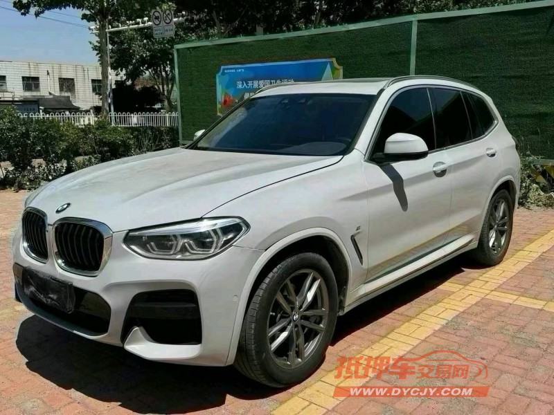青岛20年宝马X32