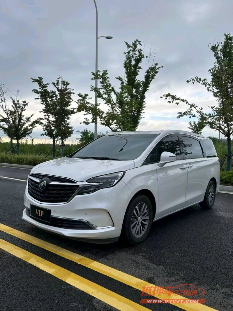 徐州21年别克GL83