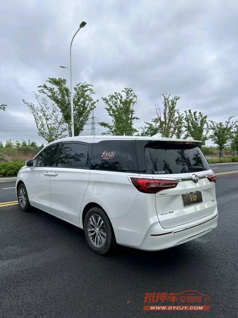 徐州21年别克GL88